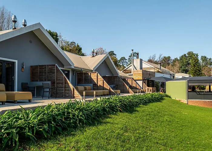 Silver Forest Boutique Hotel, Spa, Restaurant & Bar