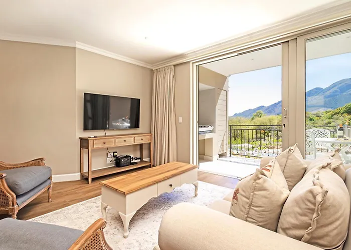 L'Ermitage - Franschhoek Chateau & Villas